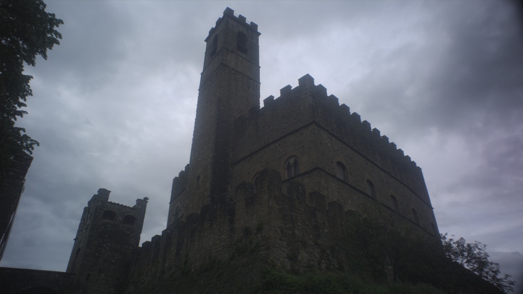 Poppi Castle Mystery Tuscany 