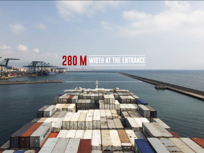 PSA | The Container Terminal of the Future